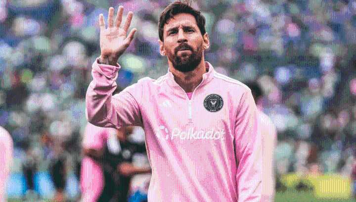 Tras el triunfo del Inter Miami, ¿cuándo vuelve a jugar Messi?