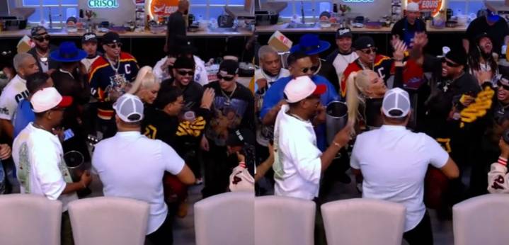 ¡Impactante! Ivy Queen y Tito El Bambino desatan la fiesta en ‘La Casa de Alofoke’ al interpretar «Mi Burrito Sabanero» 🎉✨