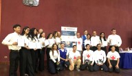 Cruz Roja Maracay celebró su séptima promoción de socorristas