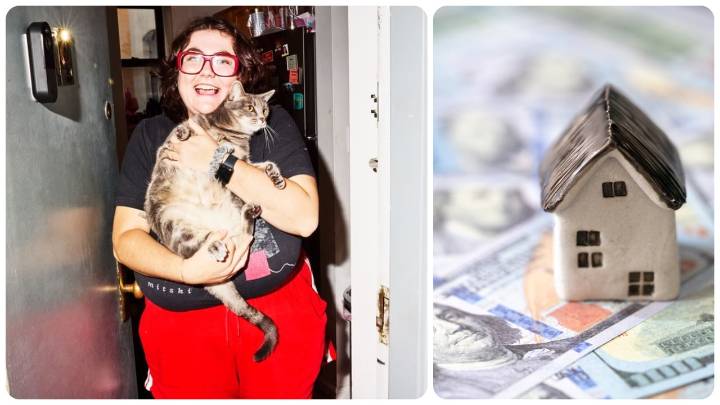 La joven de 28 años que ya tiene apartamento en Nueva York: así logró comprar en una de las ciudades más caras del mundo