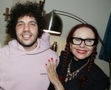 Benny Blanco's mother's home burglarized: LAPD