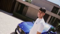 Acuerdo millonario: Carlos Alcaraz eligió uno de los coches más caros del mundo