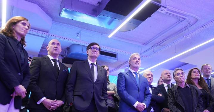 El gobierno de Illa avala una encuesta que acusa de «conspiranoicos» a sus rivales políticos