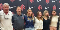 NFC softball star headlines a Thursday of scholarship signings