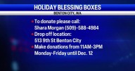 Benton City Chamber seeks donations for holiday blessing boxes