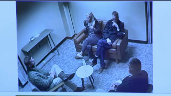 Day 2 in trial of 2021 killing of Justin and Amber Hicks