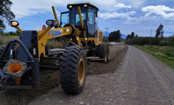 Vialidad Nacional trabaja en las rutas de la Provincia