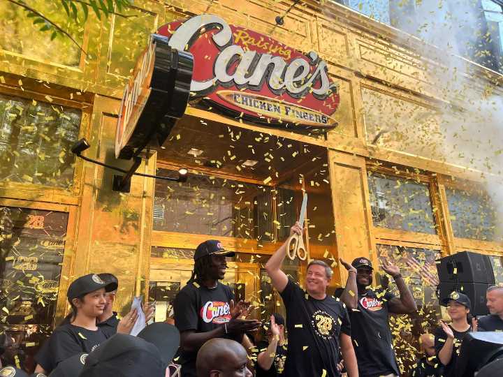 Raising Cane's opening new Worcester location on Dec. 16, 2025
