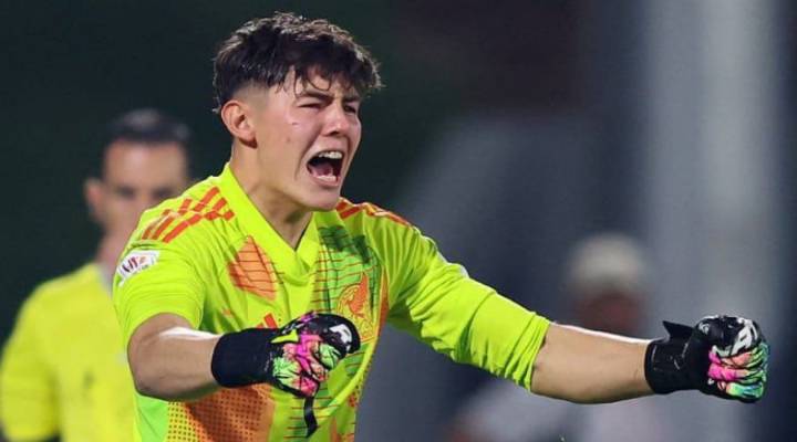 México está en Octavos de Final del Mundial Sub-17 tras eliminar a Argentina