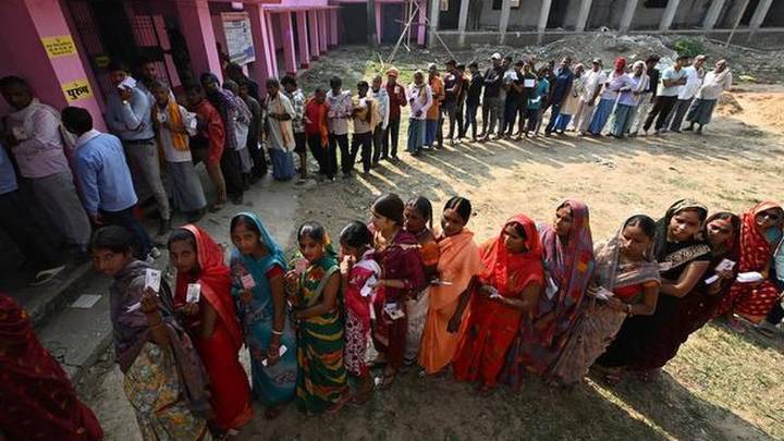 Two exit polls point to NDA win; Axis My India predicts RJD as single