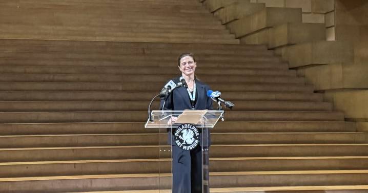 Philadelphia Art Museum fires CEO Sasha Suda one month after its name change