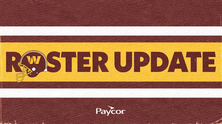 Commanders elevate WR Treylon Burks, DT Sheldon Day for SNF