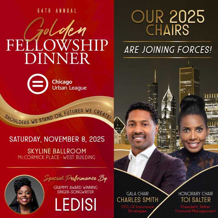 The People Behind the Golden Fellowship Dinner