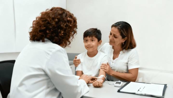 Diabetes tipo 1 en niños: ¿Cómo detectarla a tiempo?
