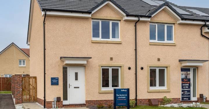 Housebuilder's plan for first time buyers and their pets at Winchburgh site