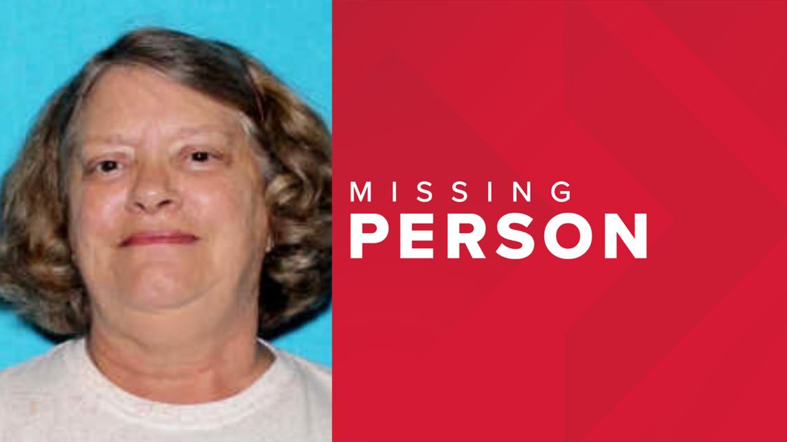 MISSING | Kent County Sheriff's Office searching for 75-year-old woman