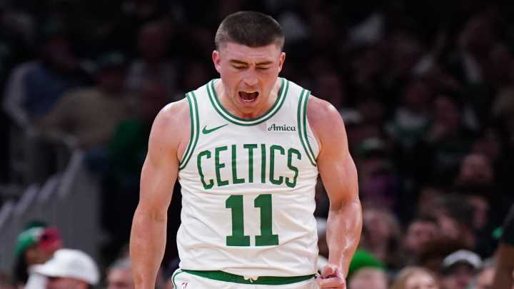Payton Pritchard Shines As Celtics Obliterate Grizzlies