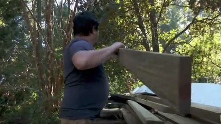 Desplazados de Guerrero que Migraron a EUA por Violencia, Viven con Temor de Ser Deportados