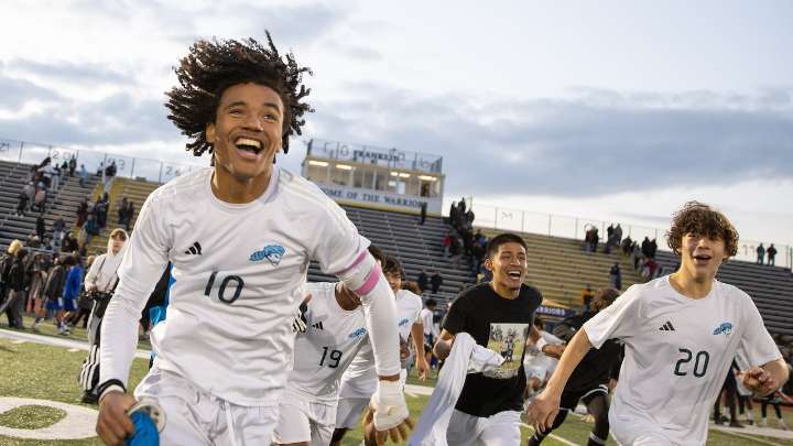 WATCH: No. 2 West Orange celebrates winning the Group 4 state title