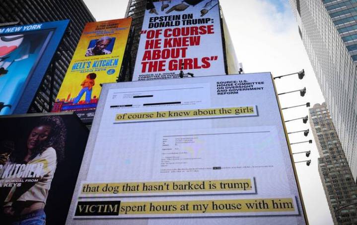 Trump approval sinks to 38% as prices, Epstein files weigh