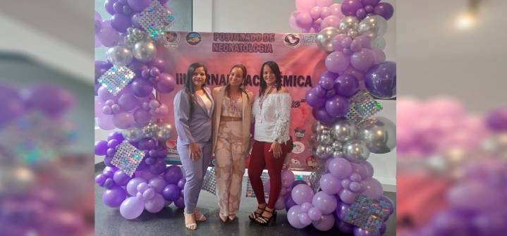 Servicio de Neonatología: Un espacio de amor al recién nacido