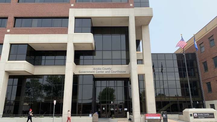 Minnesota police groups criticize $10K bail for man accused of assaulting Anoka deputy