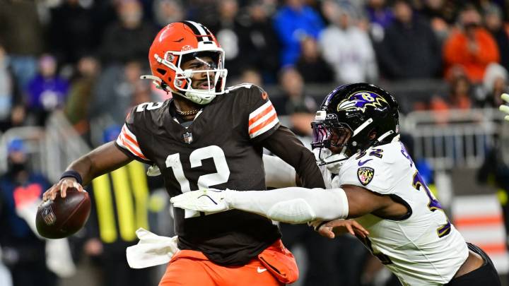 Shedeur Sanders debuta en la derrota de los Browns ante los Ravens