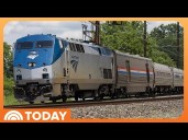 Americans Turn to Train Travel for Holidays After Airport Chaos