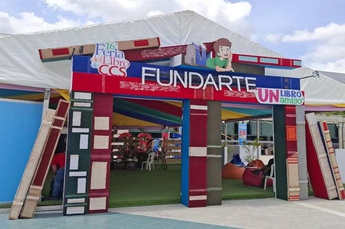 Feria del Libro de Caracas resalta diversidad de la literatura criolla