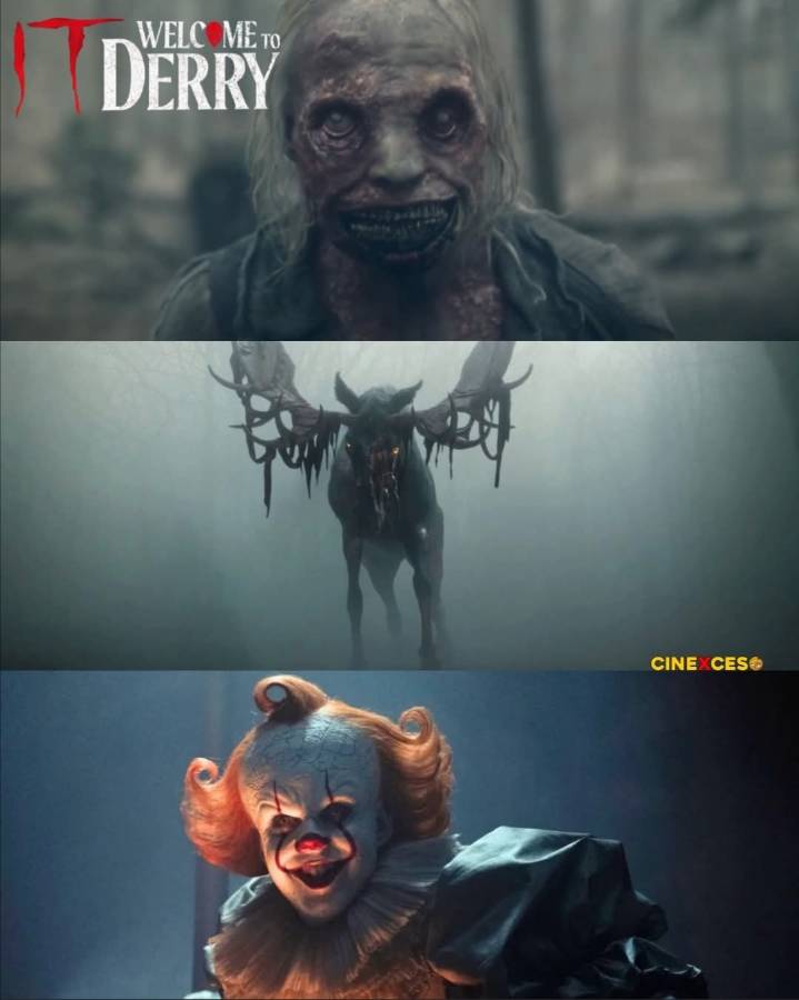 Welcome to Derry acaba de cambiar TODO lo que creíamos saber sobre Pennywise