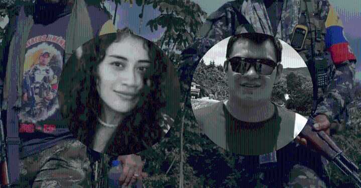 Disidencias de las Farc queman vivos a dos comerciantes de queso en el Cauca Los jóvenes quedaron atrapados en un retén ilegal instalado por el grupo ilegal.