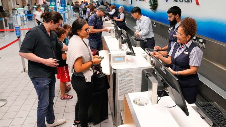 A guide to Thanksgiving travel after the government shutdown