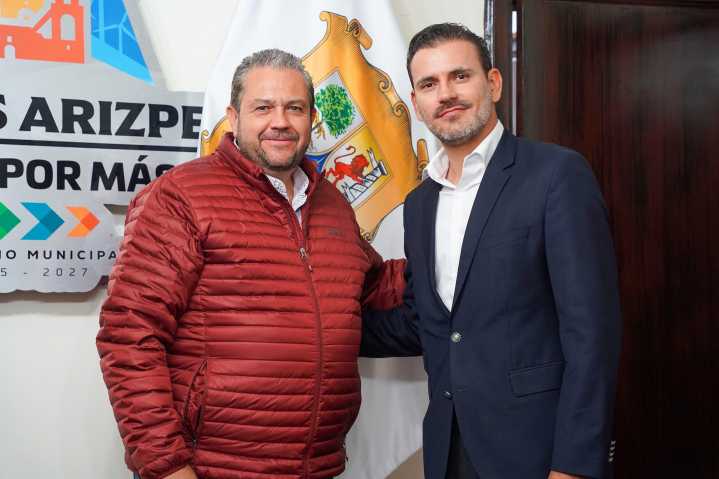 Da Tomás Gutiérrez bienvenida a nueva inversión estratégica: “Parque Avante”