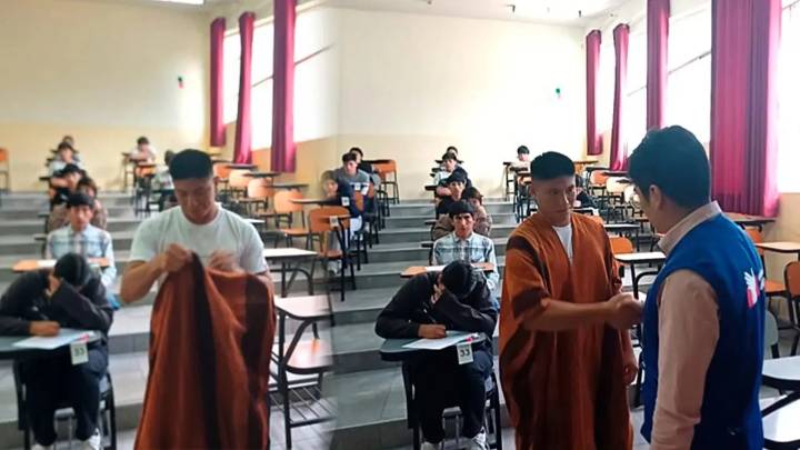 UNSCH: Defensoría interviene ante trato discriminatorio a postulante indígena