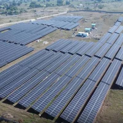 Bondada Engineering Commissions 56.9 MW Solar Projects in Maharashtra