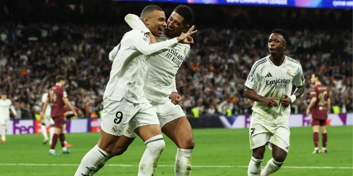 Champions League hoy: Real Madrid y PSG, horarios y dónde ver los partidos