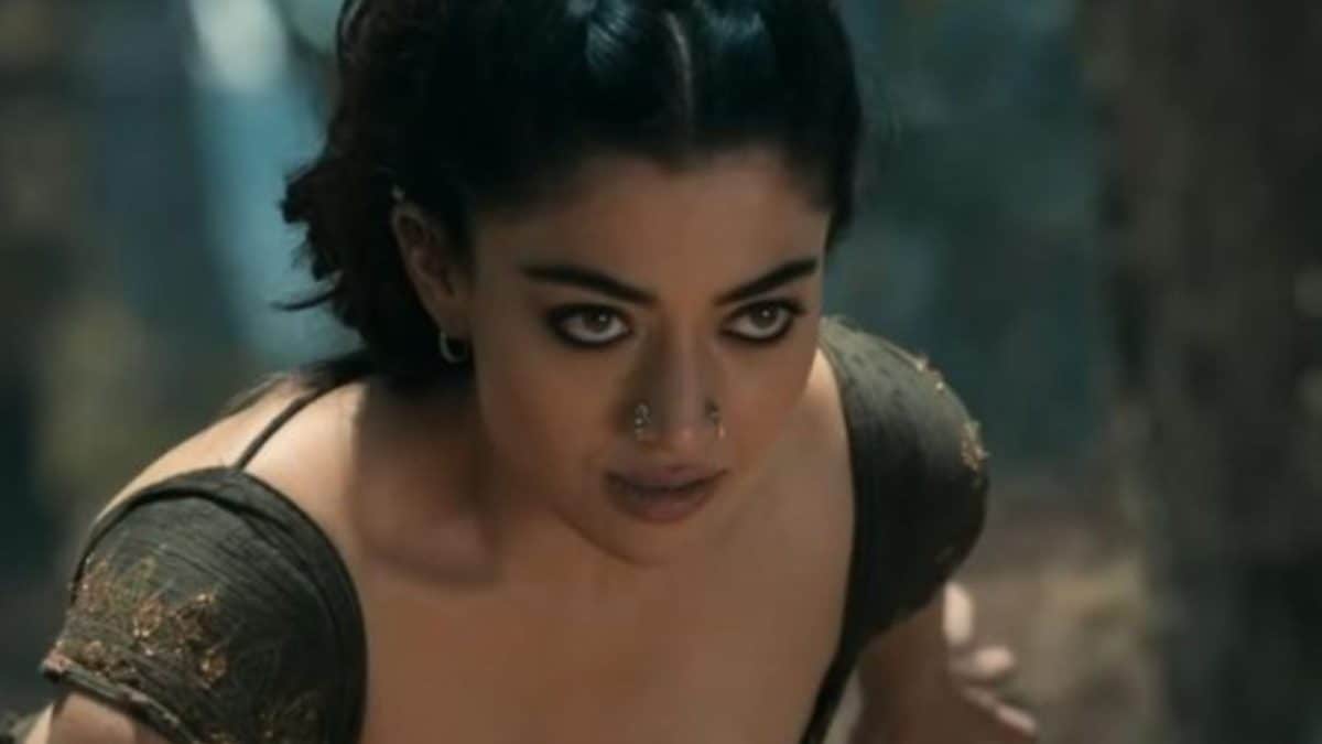 Rashmika Mandanna On Why She Chose To Play Tadaka In Thamma: ‘Was Odd, Unusual’