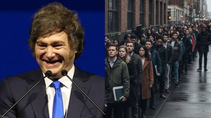 Primera encuesta postelectoral: Milei capitaliza el triunfo pero la principal preocupación es el desempleo