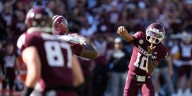 Game Rundown: No. 3 Texas A&M completes largest comeback in program history to down South Carolina
