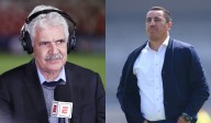“Innecesario”: Tuca Ferretti estalla por la actitud de Efraín Juárez hacia la porra de Pumas
