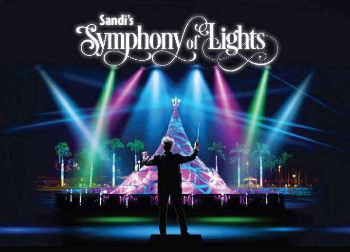 City of West Palm Beach's Holiday Tree & Lighting Displays