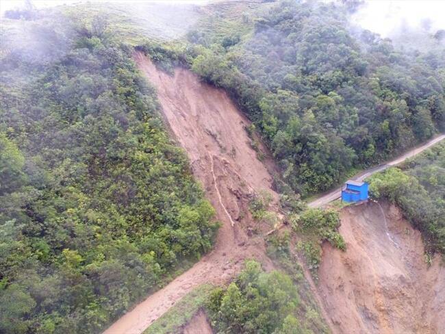 Lluvias extremas golpean a Nariño: crisis humanitaria, daños históricos y retos para un departamento vulnerable al clima