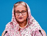 Bangladesh's deposed PM Sheikh Hasina condemns Delhi blast
