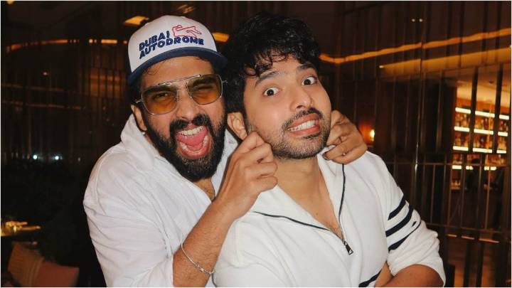 Armaan Malik’s Surprise Leaves Amaal Mallik In Tears During Bigg Boss 19 Family Week