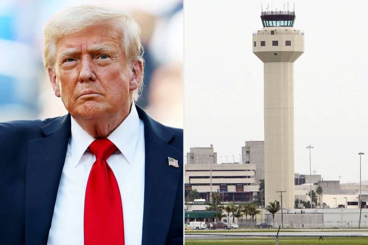Donald Trump Airport? Florida Representative Proposes Renaming Palm Beach International