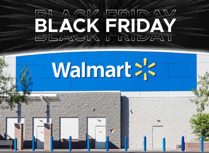 11 Best Walmart Black Friday Deals in Their Sneak Peek