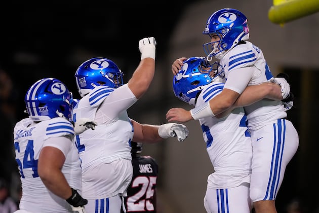 3 difference-making plays that lifted BYU over Cincinnati