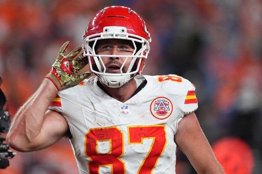 Travis Kelce plans to decide on retirement after the season, wants to give Chiefs time to prepare