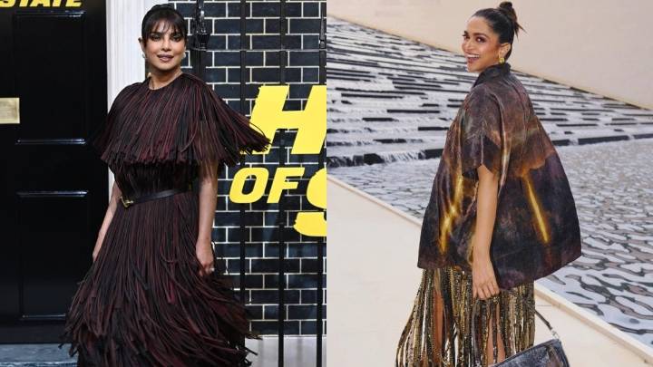 Priyanka Chopra, Taylor Swift, Deepika Padukone: Celebs Are Making Fringe 2025's IT Trend