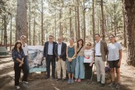 Una residencia artística explora en La Esperanza los nexos con el territorio y la memoria campesina